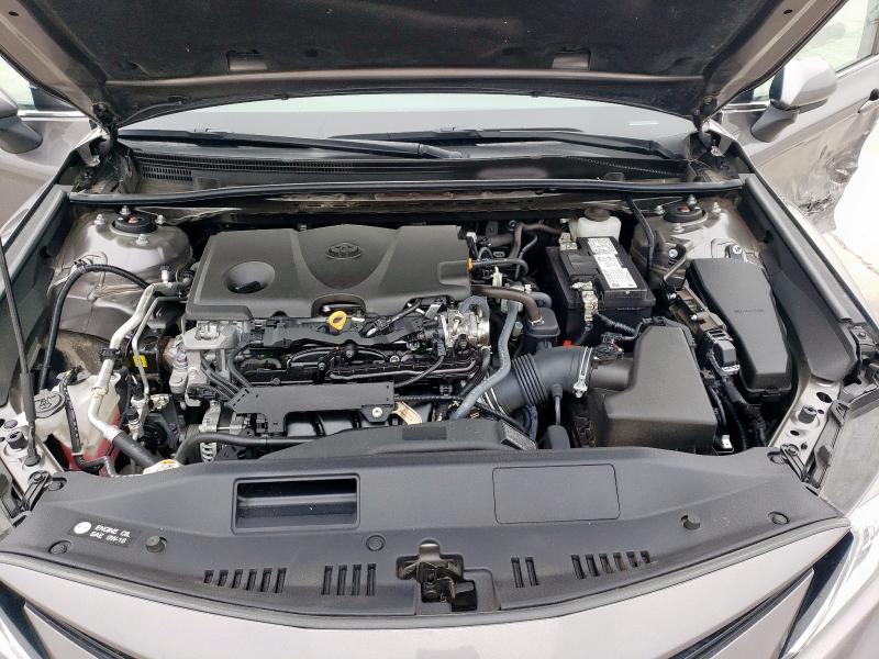 2023 TOYOTA CAMRY LE - 4T1C11AK6PU769519