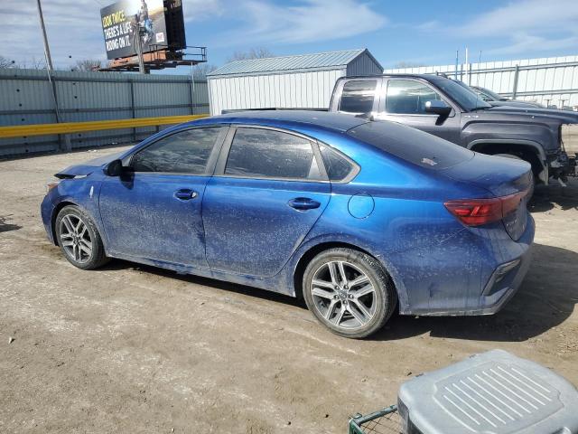 Vin: 3kpf34ad2ke069132, lot: 46900735, kia forte gt line 20192