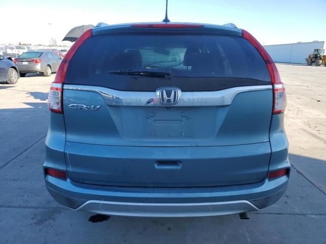 2015 HONDA CR-V EXL - 2HKRM3H72FH522512