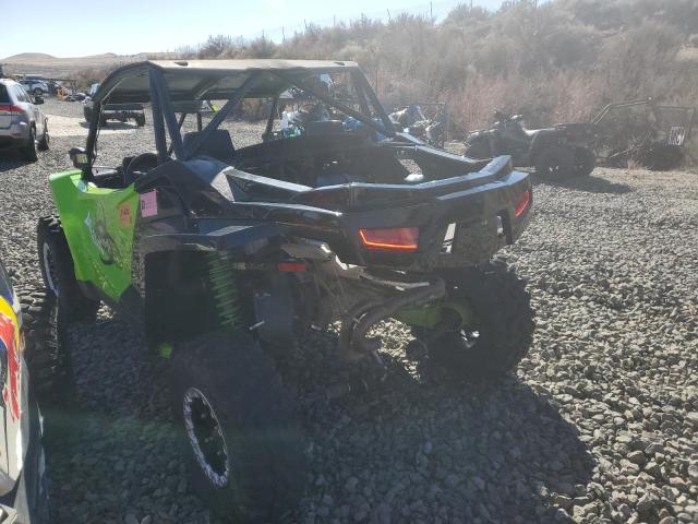 ARCTIC CAT PROWLER 2018 green   4UF18MPV6JT302083 photo #4