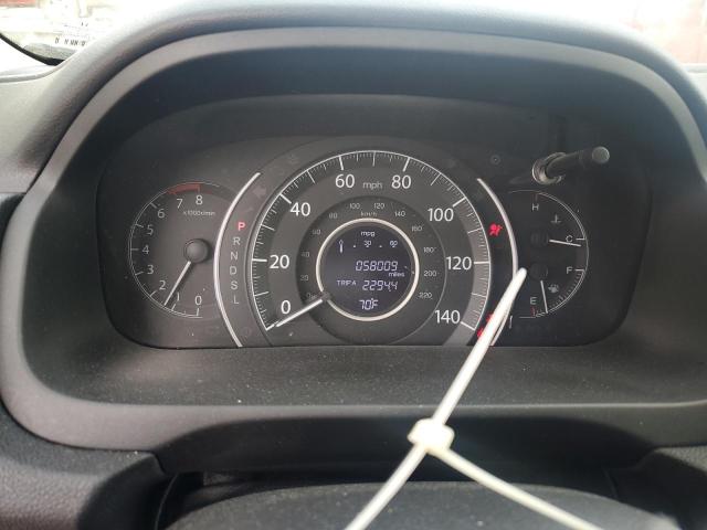 2016 HONDA CR-V EXL - 2HKRM4H70GH708671