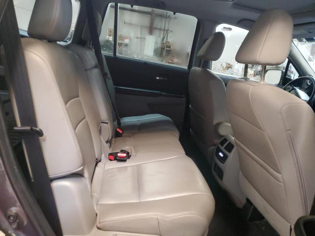 2016 HONDA PILOT TOUR - 5FNYF5H96GB027619