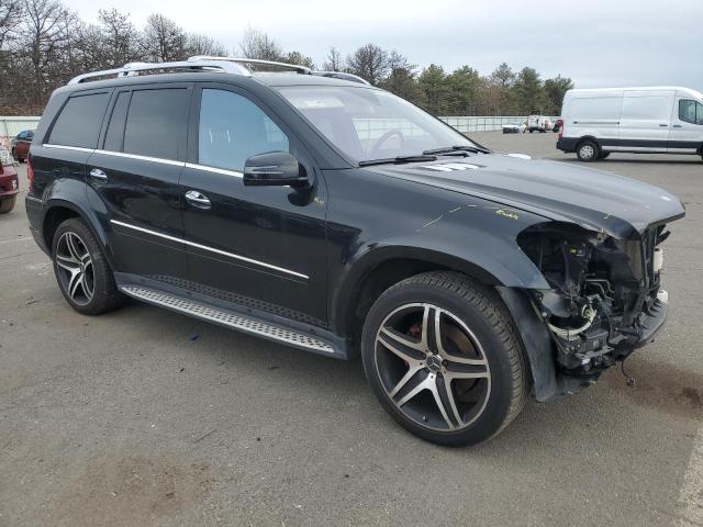 Vin: 4jgbf8ge7ca784498, lot: 45572265, mercedes-benz gl-class 550 4matic 20124