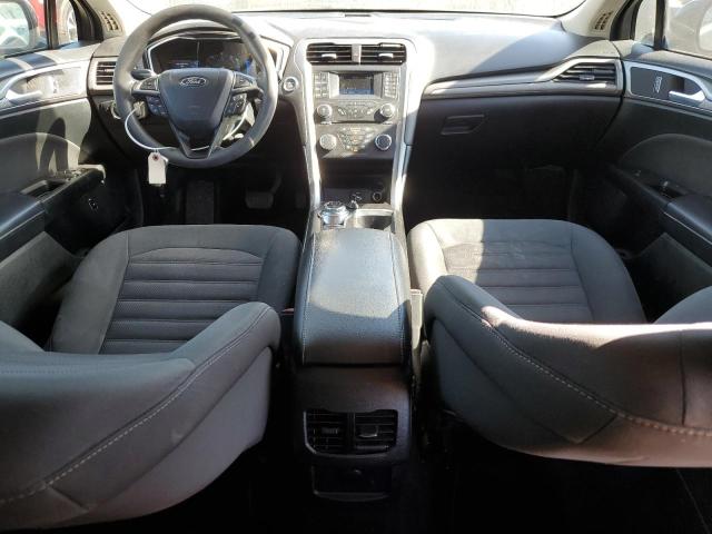 2017 FORD FUSION SE - 3FA6P0LU6HR237839