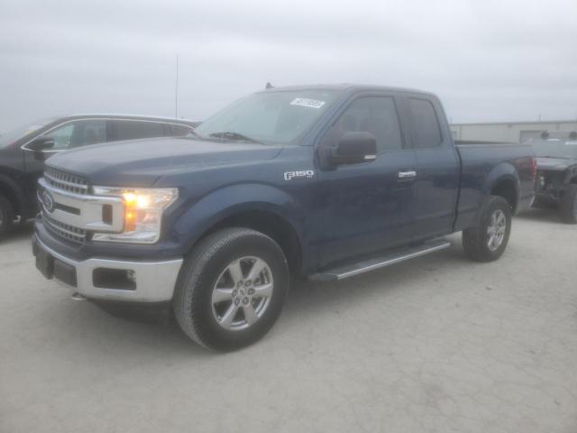 FORD F-150 SUPER CAB