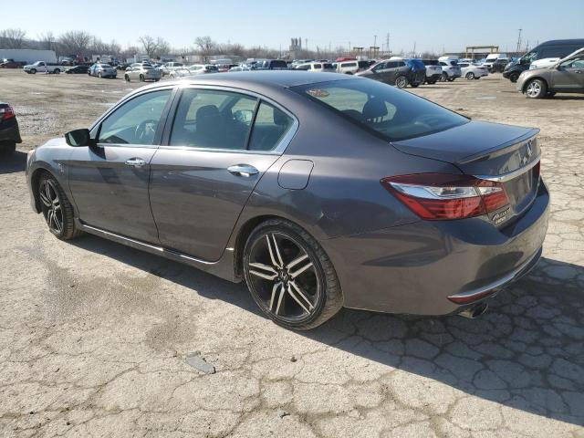 Vin: 1hgcr2f14ha178709, lot: 44180505, honda accord sport special edition 20172