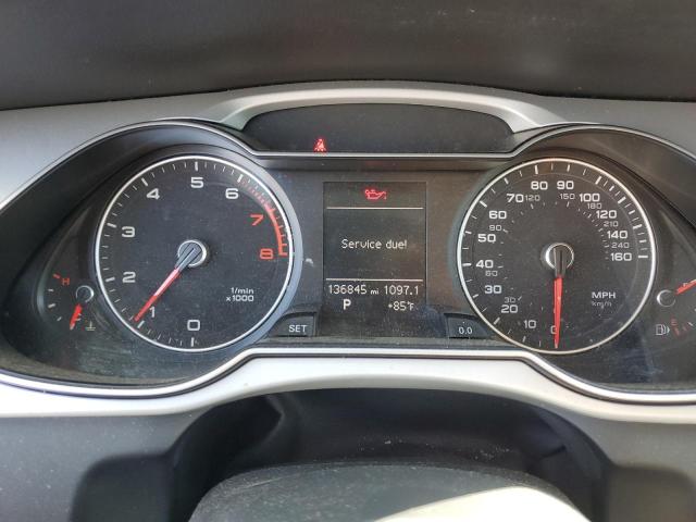 2015 AUDI A4 PREMIUM - WAUAFAFL6FN029036