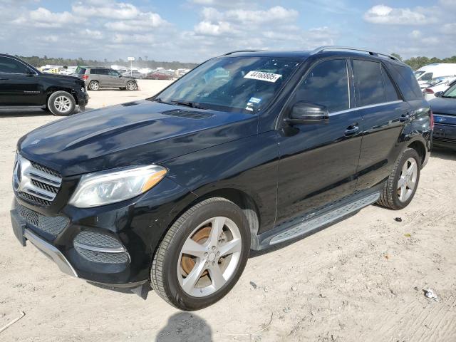 MERCEDES-BENZ GLE-CLASS 350
