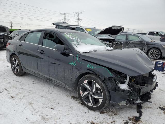 2023 HYUNDAI ELANTRA LI - KMHLP4AG8PU377332