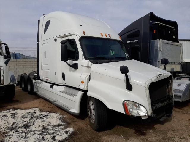 FREIGHTLINER CASCADIA 1 2010 white tractor diesel 1FUJGLDRXALAR1669 photo #1