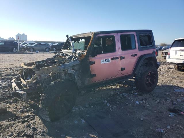 Vin: 1c4hjxfn5mw513999, lot: 46150685, jeep wrangler rubicon 2021 img_1