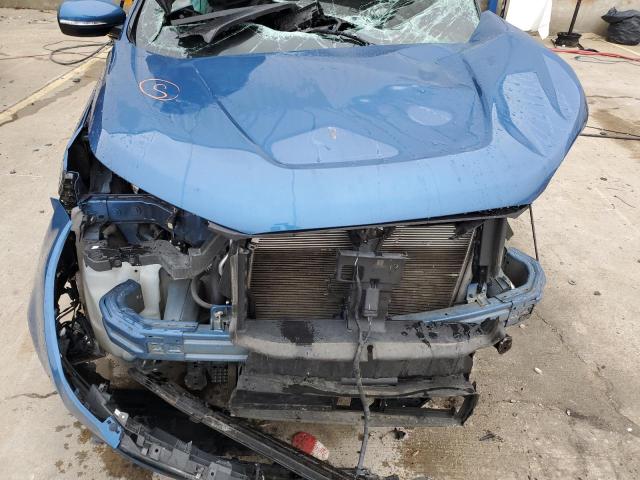 2019 FORD EDGE ST - 2FMPK4AP9KBB93662