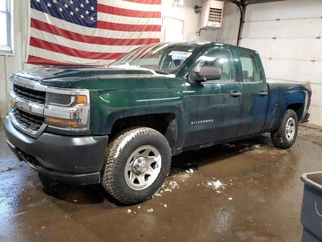 2018 CHEVROLET SILVERADO 1GCVKNEC1JZ265667