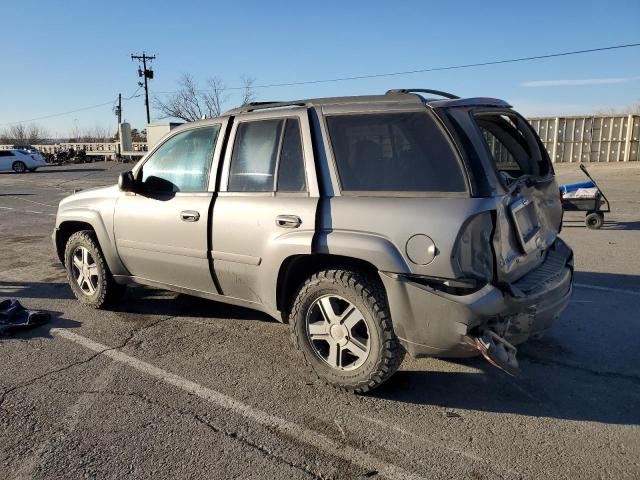 CHEVROLET TRAILBLAZE 2007 gray 4dr spor gas 1GNDT13S672270531 photo #3