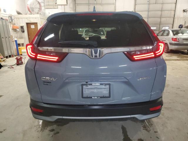2021 HONDA CR-V EX - 2HKRW2H57MH635226