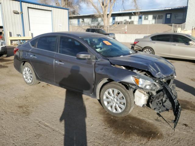 2019 NISSAN SENTRA S - 3N1AB7AP4KY292685