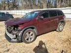 2016 TOYOTA HIGHLANDER - 5TDYKRFH2GS169751