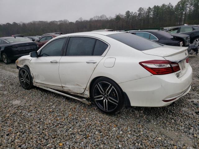 Vin: 1hgcr2f5xha234560, lot: 44888475, honda accord sport 20172