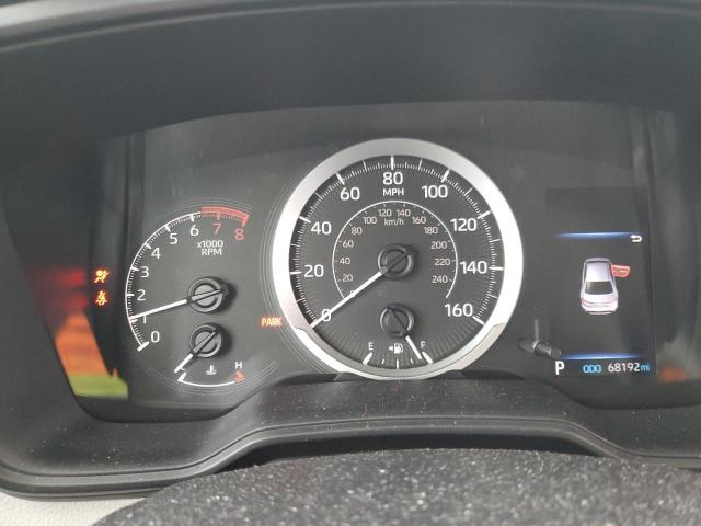 2021 TOYOTA COROLLA LE 5YFEPMAE0MP188033