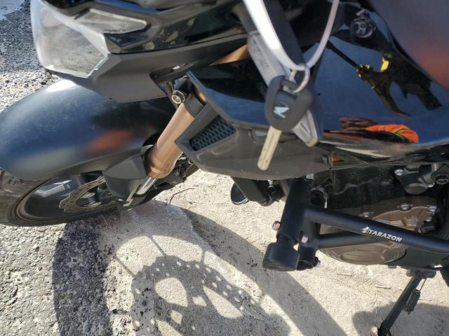 2022 HONDA CB500 FA - MLHPC6351N5300363