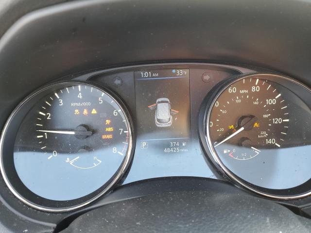 2020 NISSAN ROGUE SPOR - JN1BJ1CW1LW365075