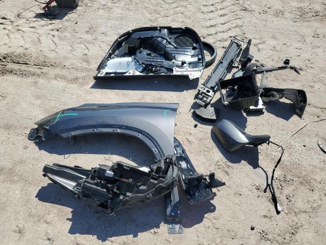 2022 TOYOTA HIGHLANDER - 5TDGZRAH8NS557577