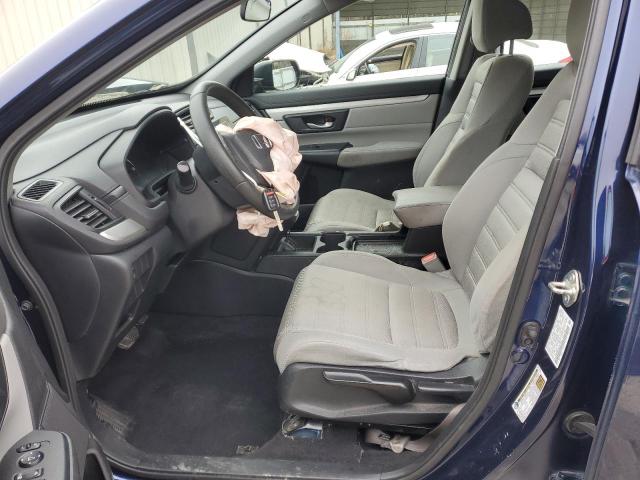 2019 HONDA CR-V LX - 2HKRW5H36KH418067