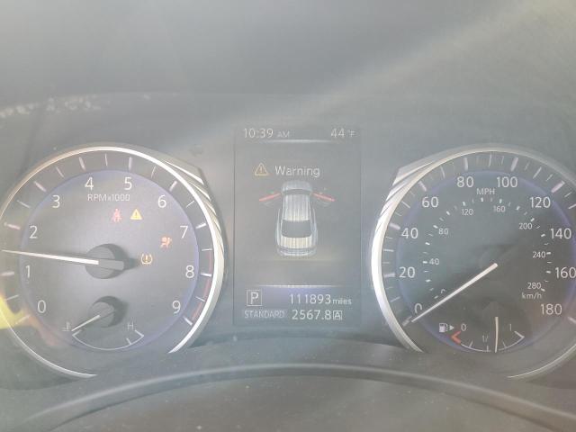 2015 INFINITI Q50 BASE JN1BV7AR9FM404550