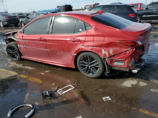 Vin: 4t1daack9su001561, lot: 46594125, toyota camry xse 20252