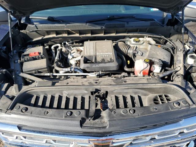 2022 CHEVROLET SILVERADO - 3GCUDGET2NG679144