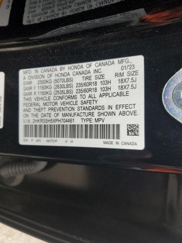 2023 HONDA CR-V SPORT 2HKRS5H5XPH704461