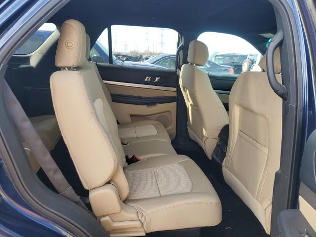 2016 FORD EXPLORER - 1FM5K8B87GGA94327