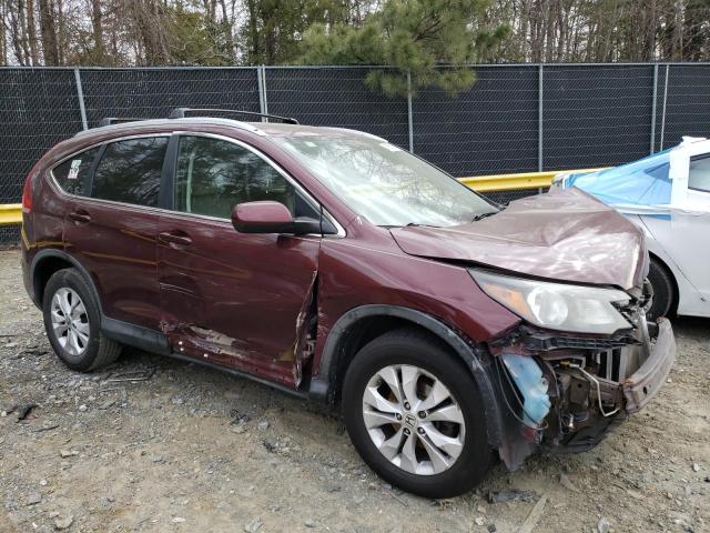 Vin: 5j6rm4h58dl040280, lot: 46650855, honda crv ex 20134