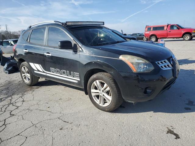 Vin: jn8as5mt9ew605451, lot: 44653715, nissan rogue s 20144