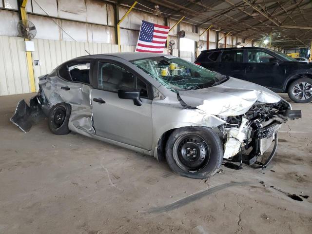 Vin: 3n1cn8dvxll905598, lot: 45409355, nissan versa s 20204
