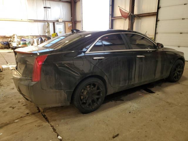 Vin: 1g6ah5sx3h0116652, lot: 45681865, cadillac ats luxury 20173