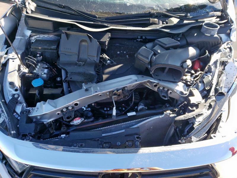 2024 HONDA ODYSSEY EL - 5FNRL6H91RB051042