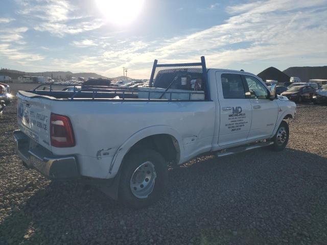 RAM 3500 LARAM 2020 white  diesel 3C63RRJL7LG154549 photo #4