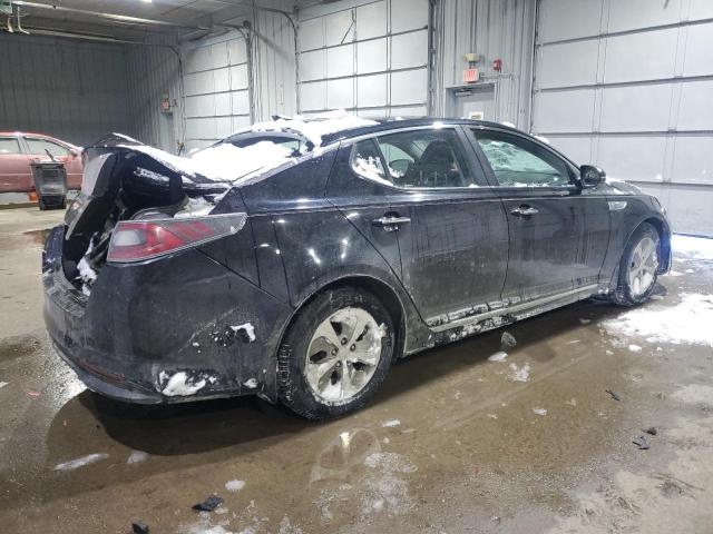 Vin: knagm4ad3f5081497, lot: 45282855, kia optima hybrid 20153