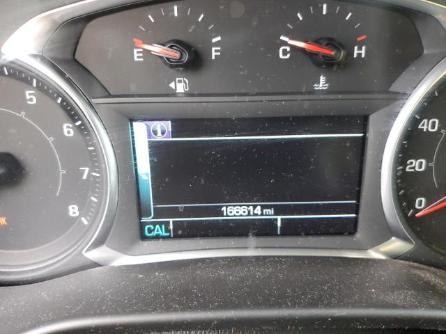 2018 GMC ACADIA SLT - 1GKKNMLS9JZ162516