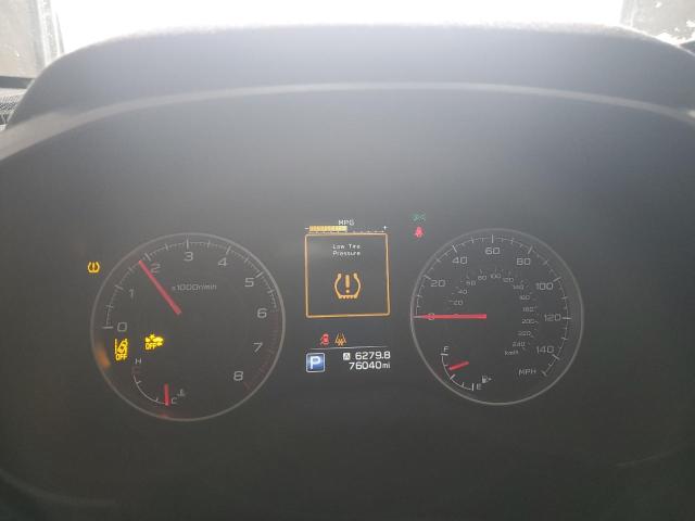 2020 SUBARU ASCENT PRE 4S4WMAFD6L3455643