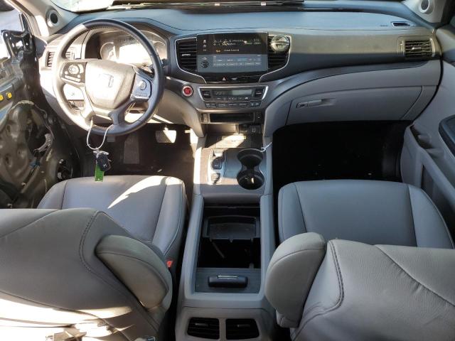 2022 HONDA PILOT SE 5FNYF6H24NB028628