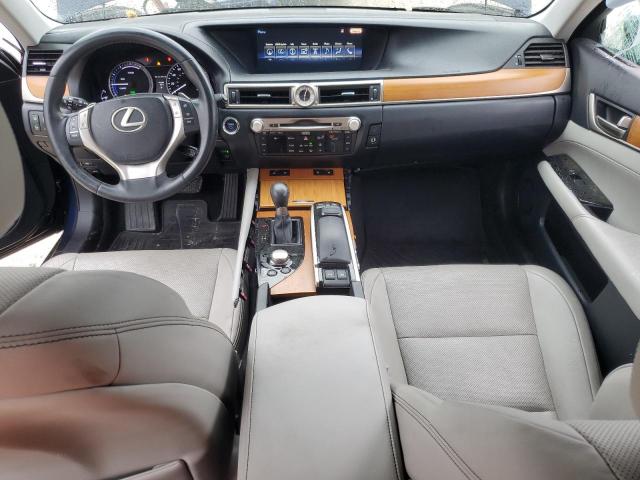 2015 LEXUS GS 450H JTHBS1BL7FA000272