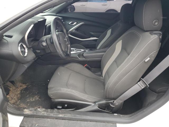2021 CHEVROLET CAMARO LS - 1G1FB1RX5M0142269