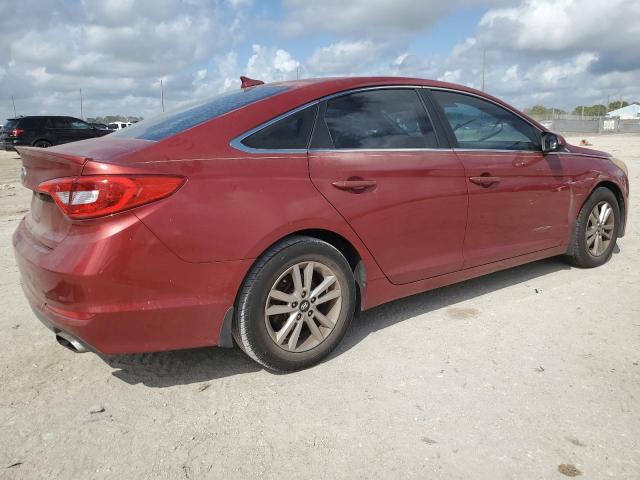 Vin: 5npe24af1gh415013, lot: 43641605, hyundai sonata se 20163