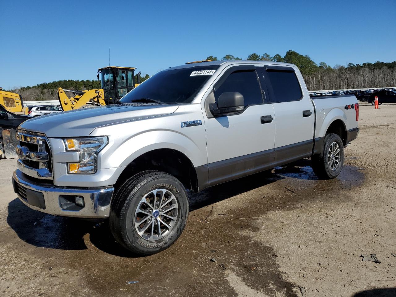 FORD F-150 2016
