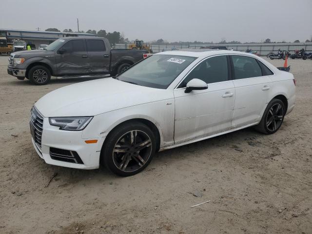 AUDI A4 PREMIUM PLUS