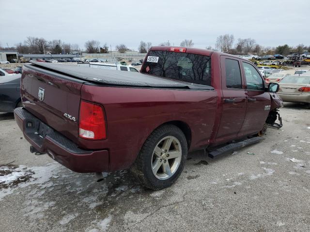 2018 RAM 1500 ST - 1C6RR7FG1JS270118