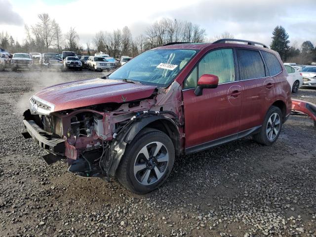 2017 SUBARU FORESTER 2 - JF2SJAJC4HH526117
