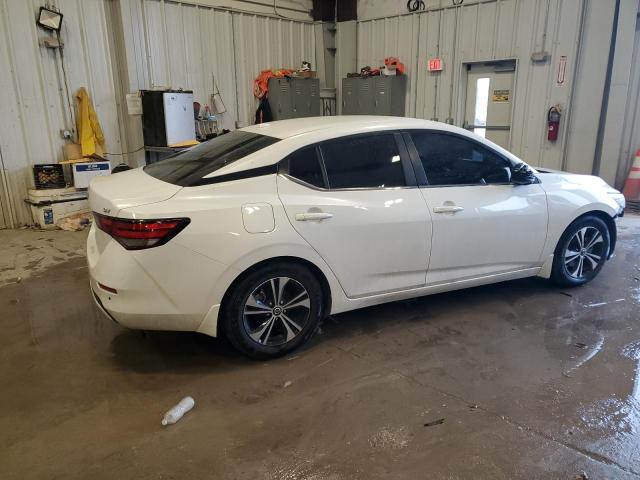 Vin: 3n1ab8cv7my205849, lot: 43962415, nissan sentra sv 20213